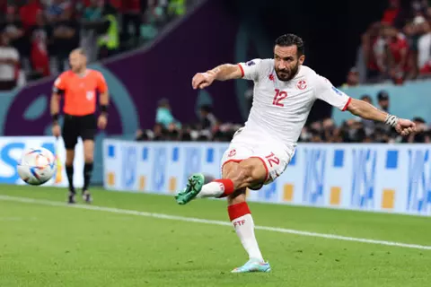 يخوض 3 مباريات في 6 أيام.. عودة معلول إلى منتخب تونس